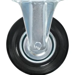 vidaXL Vaste wielen 4 st 125 mm