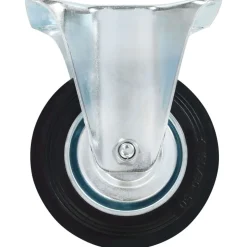 vidaXL Vaste wielen 4 st 100 mm