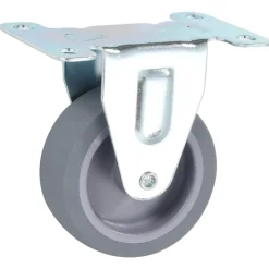 vidaXL Vaste wielen 4 st 75 mm