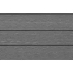 vidaXL Vervangende schuttingplanken 9 st 170 cm HKC grijs