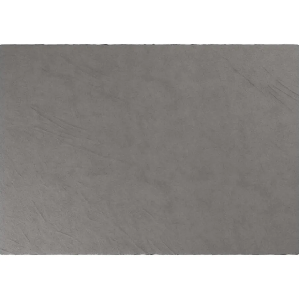 vidaXL Verzwaringsdeken met hoes 138x200 cm 10 kg stof grijs