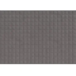 vidaXL Verzwaringsdeken 150x200 cm 11 kg stof grijs