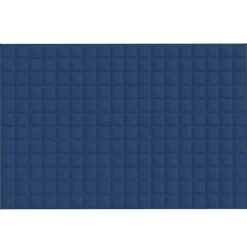 vidaXL Verzwaringsdeken 120x180 cm 5 kg stof blauw