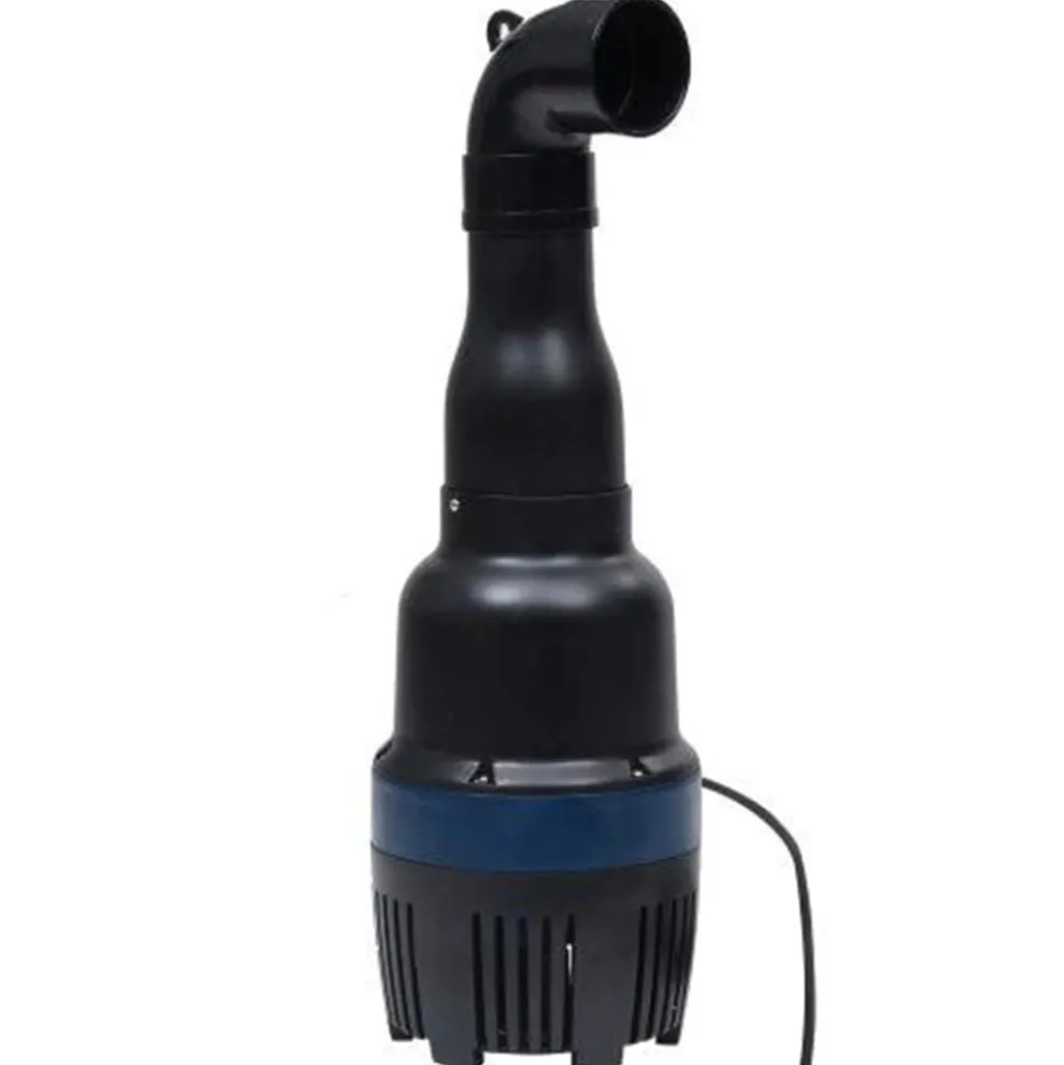 vidaXL Vijverpomp 16000 L/u 75 W