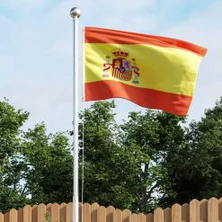 vidaXL Vlag Spanje 90x150 cm