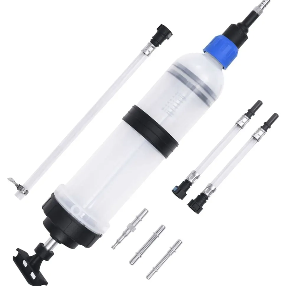 vidaXL Vloeistofpomp 1,5 L