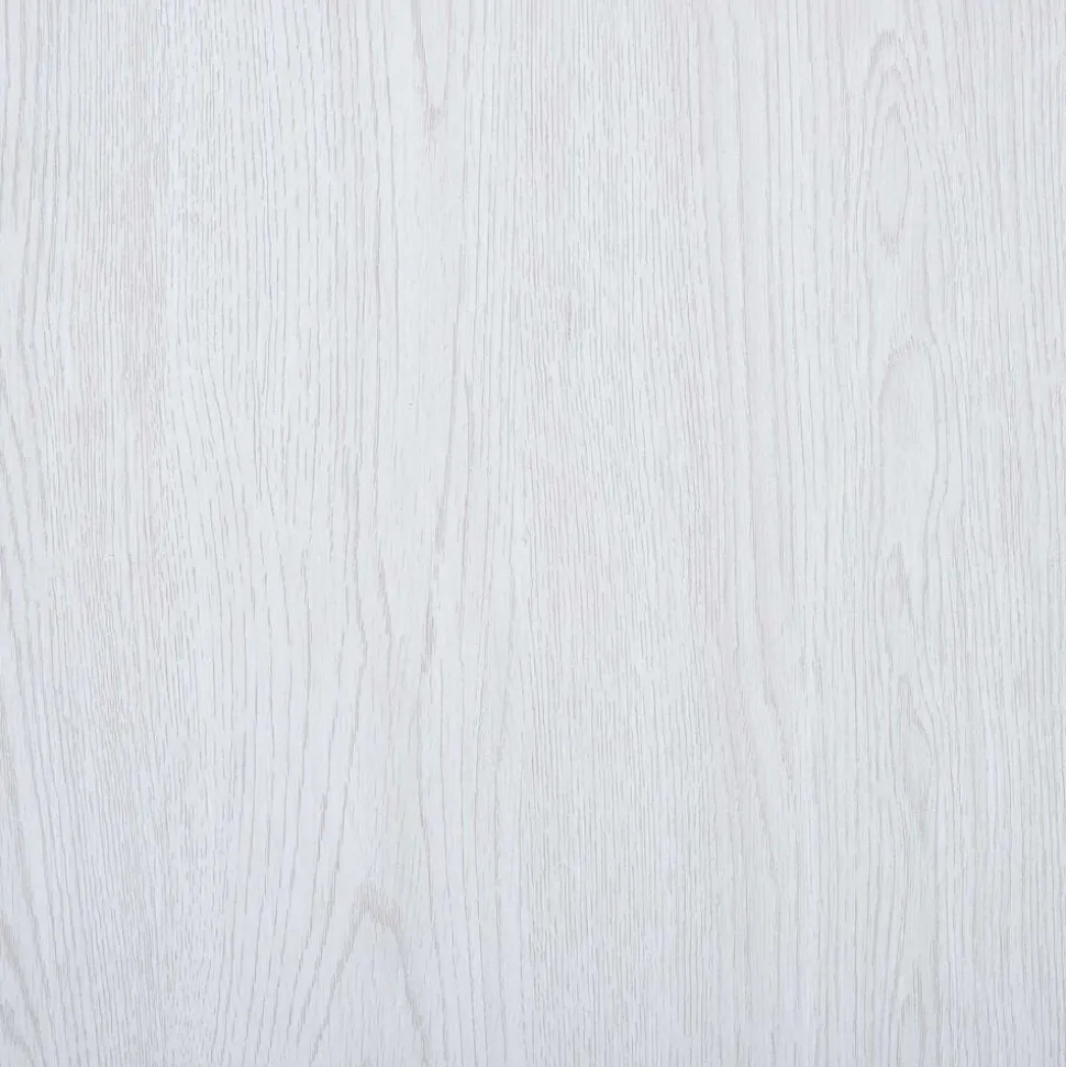 vidaXL Vloerplanken 55 pcs Wit 5,11 m² PVC