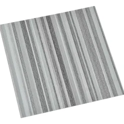 vidaXL Vloerplanken 55 pcs Lichtgrijs 5,11 m² PVC