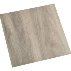 vidaXL Vloerplanken 55 pcs Taupe 5,11 m² PVC