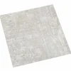 vidaXL Vloerplanken 55 pcs Lichtgrijs 5,11 m² PVC