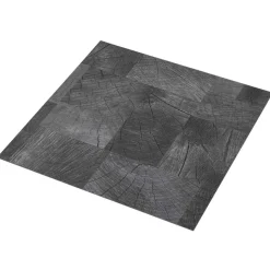 vidaXL Vloerplanken 55 pcs Grijs 5,11 m² PVC