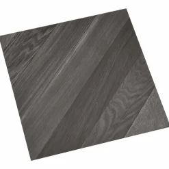 vidaXL Vloerplanken 55 pcs Grijs 5,11 m² PVC
