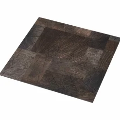 vidaXL Vloerplanken 55 pcs Bruin 5,11 m² PVC