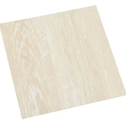 vidaXL Vloerplanken 55 pcs Beige 5,11 m² PVC