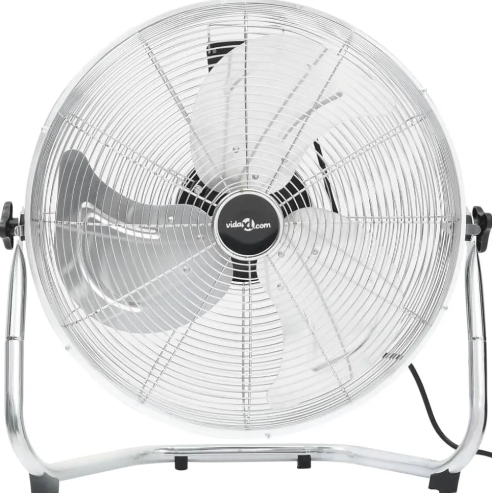 vidaXL Vloerventilator 3 snelheden 115,2 W 60 cm