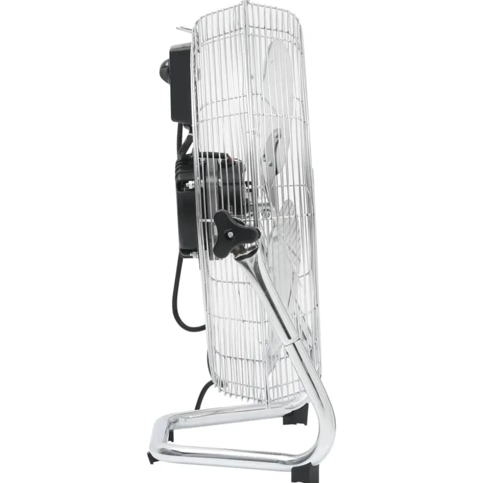 vidaXL Vloerventilator 3 snelheden 115,2 W 60 cm