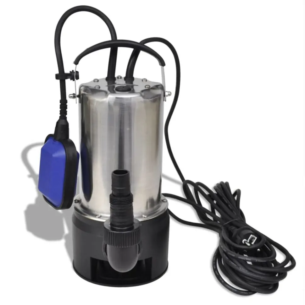 vidaXL Vuilwater dompelpomp 1100 W 16500 L/u