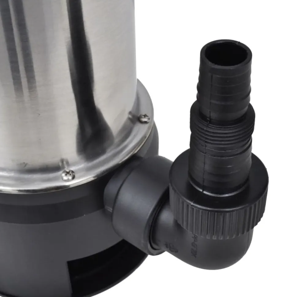 vidaXL Vuilwater dompelpomp 1100 W 16500 L/u