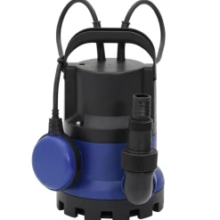 vidaXL Vuilwaterpomp elektrisch onderdompelbaar 400 W