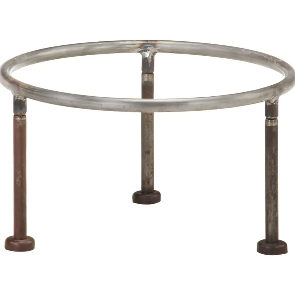vidaXL Vuurplaats Ø40 cm ijzer