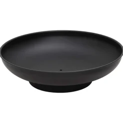 vidaXL Vuurplaats 57 cm staal