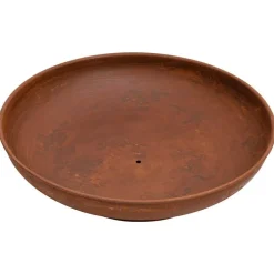 vidaXL Vuurplaats 57 cm staal