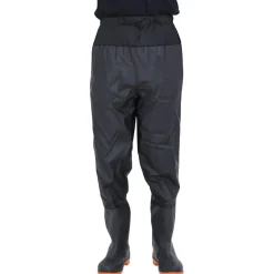 vidaXL Waadpak met laarzen maat 38 zwart