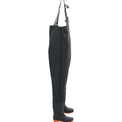 vidaXL Waadpak met laarzen maat 40 zwart