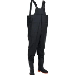 vidaXL Waadpak met laarzen maat 44 zwart