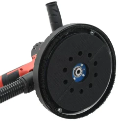 vidaXL Wand- en plafondschuurmachine met afzuigfunctie 1200 W