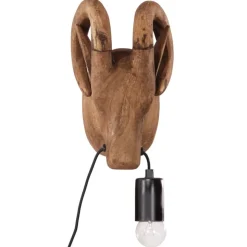 vidaXL Wandlamp dierenvorm 25 W 15x24x25 cm E27