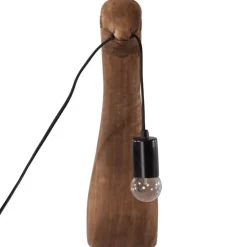 vidaXL Wandlamp dierenvorm 25 W 12x12x42 cm E27