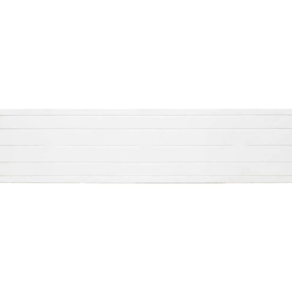 vidaXL Wandpanelen 10 pcs Antraciet 100 x 25 cm EPS-schuim