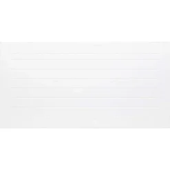 vidaXL Wandpanelen 10 pcs Lichtbruin en wit 100 x 50 cm EPS-schuim