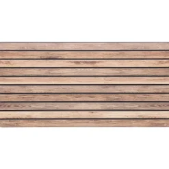 vidaXL Wandpanelen 10 pcs Licht Bruin 100 x 50 cm EPS-schuim