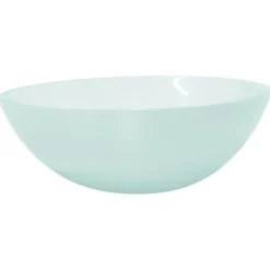 vidaXL Wasbak 50x37x14 cm glas mat