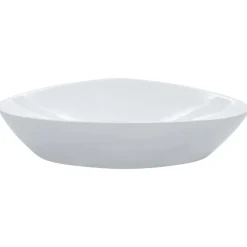 vidaXL Wastafel 58,5x39x14 cm keramiek wit