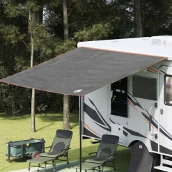 vidaXL Waterbestendige Tarp met dak