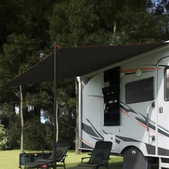 vidaXL Waterbestendige Tarp met dak
