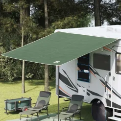 vidaXL Waterbestendige Tarp met dak 240 x 300 cm