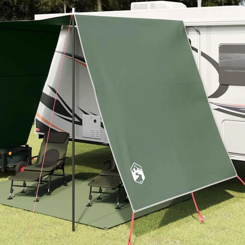 vidaXL Waterbestendige Tarp met dak