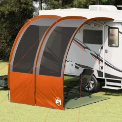 vidaXL Waterbestendige Tarp Boog met dak