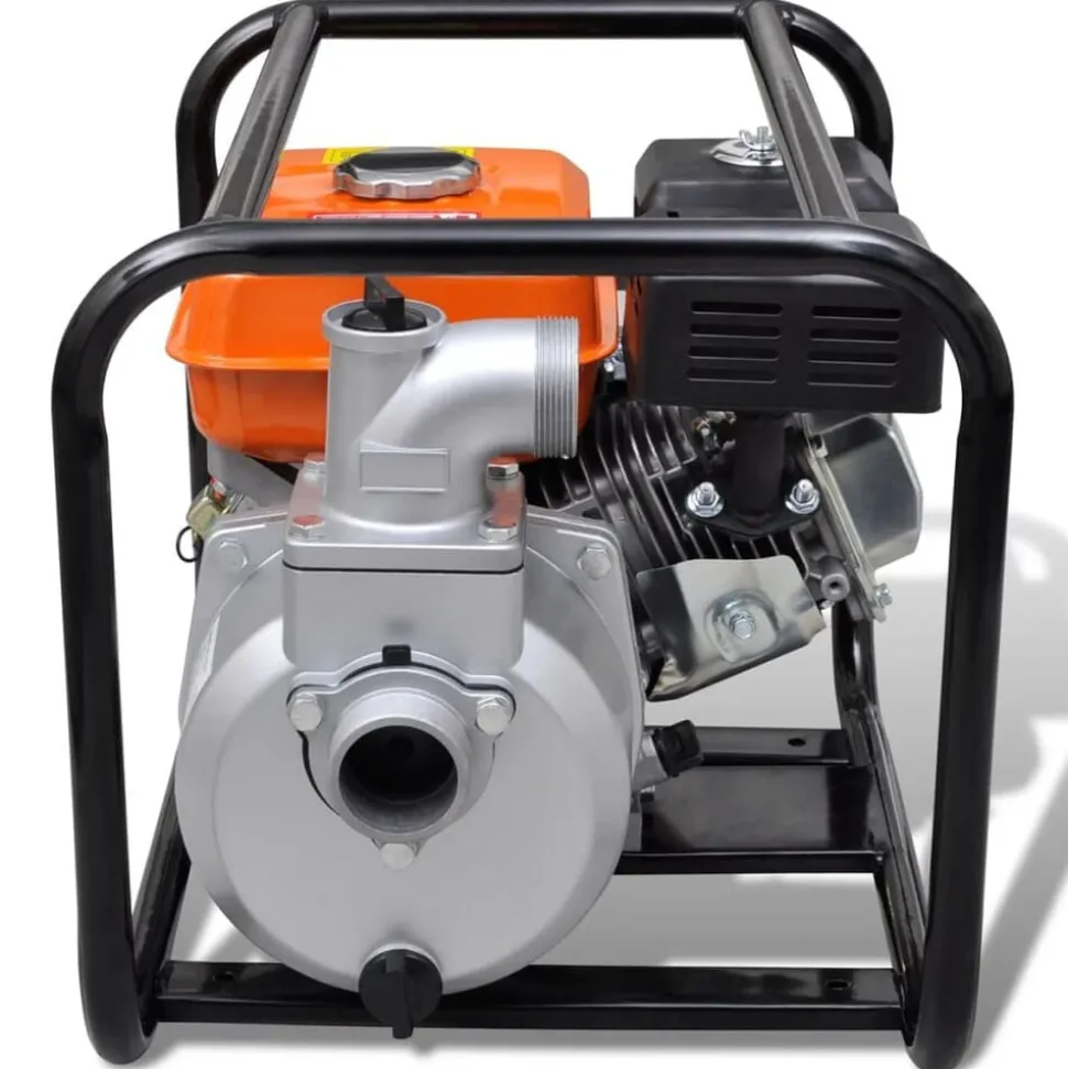 vidaXL Waterpomp benzine 50 mm 4800 W