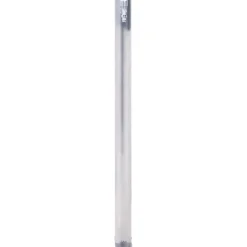 vidaXL Waterzuil rond 40 cm roestvrij staal