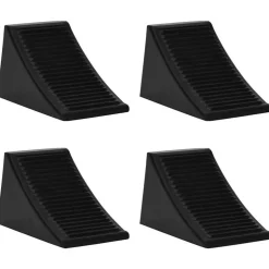 vidaXL Wielblokken 4 st 16x9x9 cm rubber