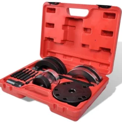 vidaXL Wiellager gereedschap voor Audi/Seat/VW/Skoda 72 mm