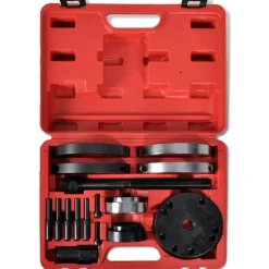 vidaXL Wiellager gereedschap voor Audi/Seat/VW/Skoda 72 mm