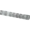 vidaXL Wilde Hek Warm Verzinkt 1000 x 80 x 0,18 cm IJzer