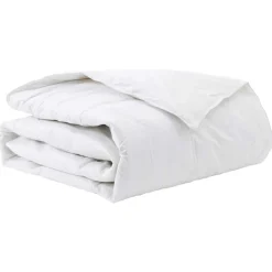 vidaXL Winter Dekbed Wit 135 x 200 cm Veren