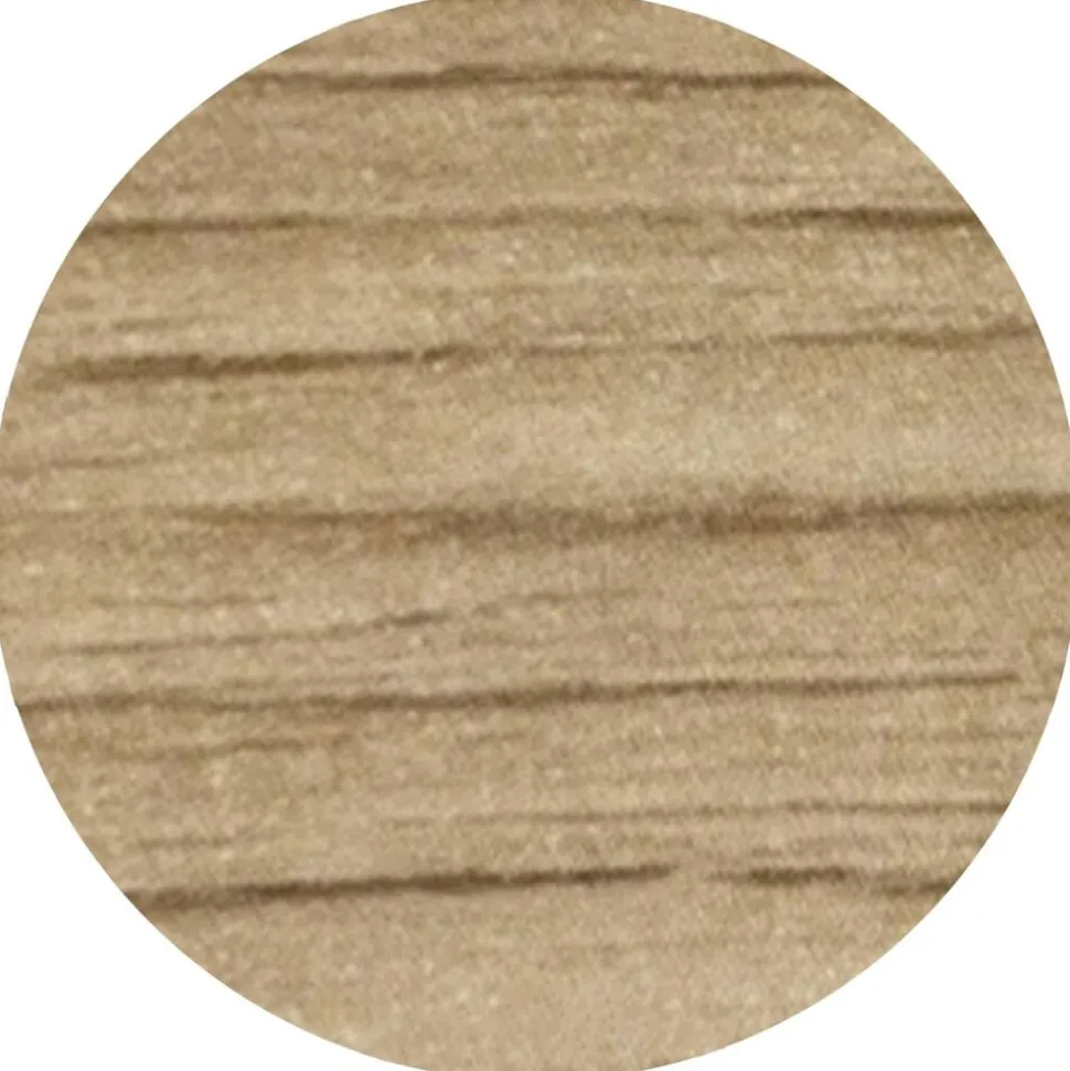 vidaXL Zelfklevende Schroefhoes 2 pcs Artisan Eiken Ø 20 x 0,5 mm